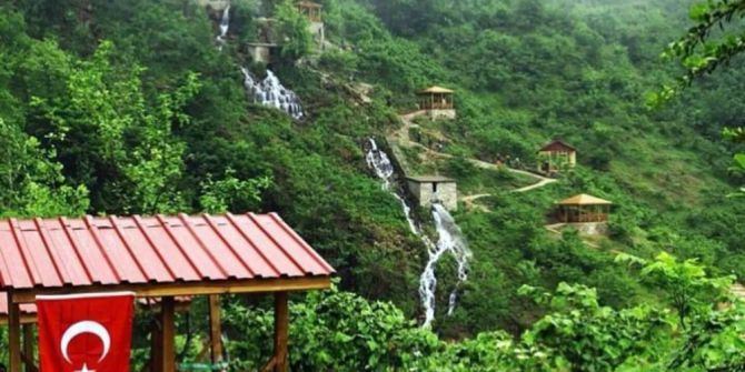 7 Değirmenler Tabiat Parkı Ziyaretçilerini Bekliyor