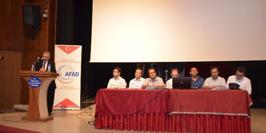 Iğdır’da ‘Metzamor Nükleer Santrali’ Toplantısı