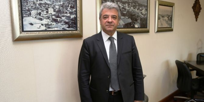 Kmtso Başkanı Zabun: "24 Şirketimizle İlk 1000’deyiz"