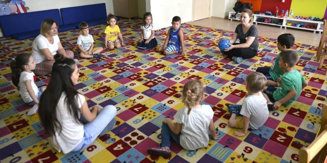 Çocuklar, İstismara Karşı Bilinçlendiriliyor