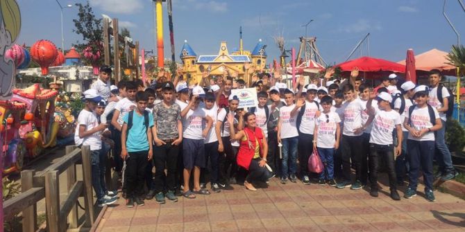 Doğu Ve Güneydoğudaki Çocuklar Psikososyal Destek Amacıyla Tekirdağ’da