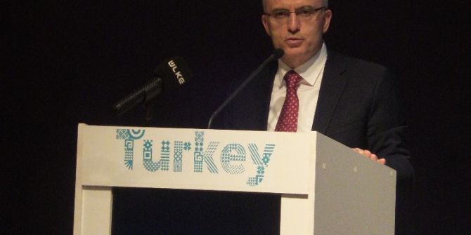 Maliye Bakanı Ağbal: "Yüzde 5 Civarında Bir Büyümeyi Rahatlıkla Sağlayacağız"