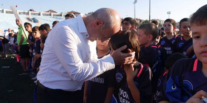 Büyükçekmece Belediyesi Yaz Spor Okulları’ndan Şampiyonlar Yetişecek