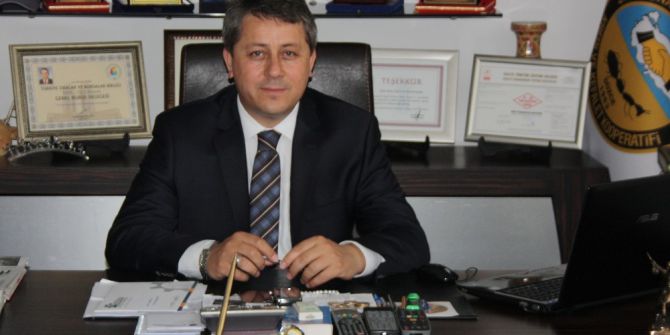 Taşlı’dan Yeni Kabineye Kutlama Mesajı