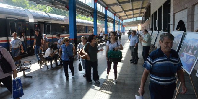 Ulaştırma Operasyonel Programı Fotoğraf Sergisi Açıldı