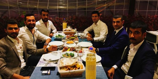 Erzurum Gençliği, Erzurumspor İçin Bir Arada