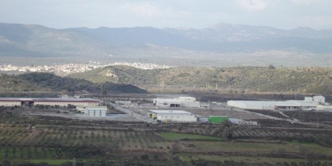 Germencik Yatırımcıların Göz Bebeği Odu