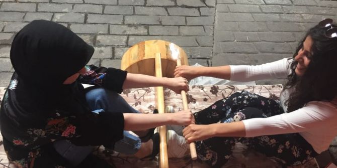 Bursa’nın Dört Bir Yanına Otağ Kuruldu