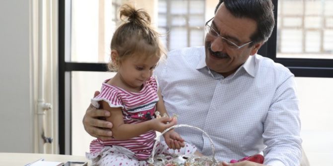 Başkan Atilla, Halkla Buluşmaya Devam Ediyor