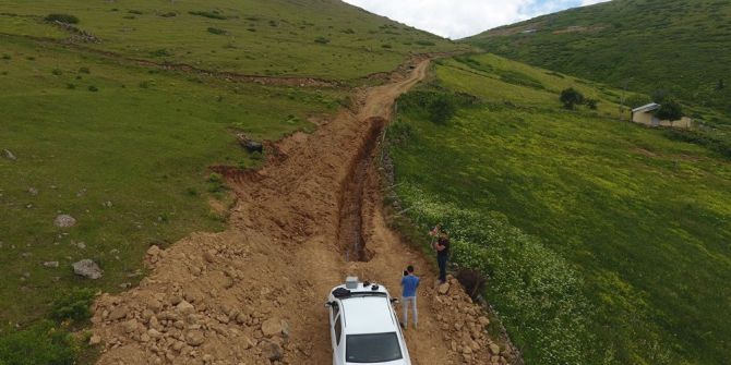 Kabadüz’e Yayla Suyu