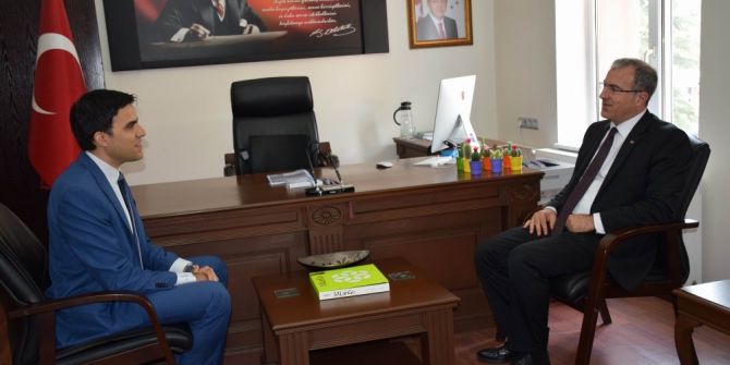 Vali Toraman: "Muhtarlık Müessesesi Temel Bir Müessesedir"