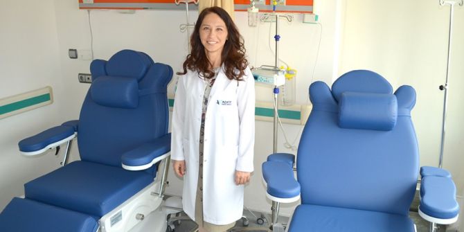 Uz. Dr. Suna Çokmert, Cilt Kanseri Hakkında Bilgi Verdi