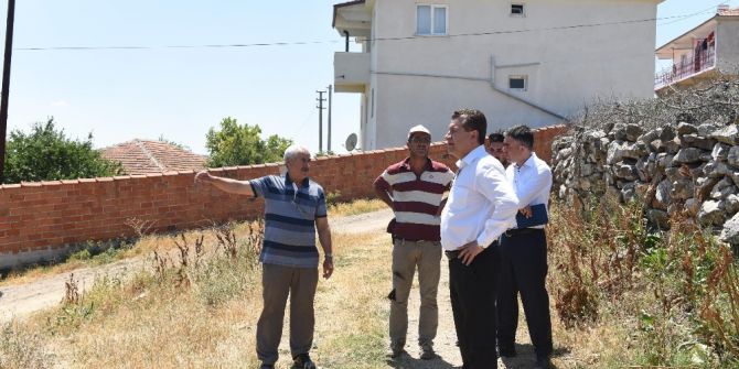 Kabakdere Çamurdan Kurtulacak