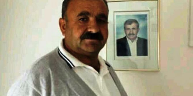 Gercüş’te Ağaçtan Düşen Vatandaş Hayatını Kaybetti