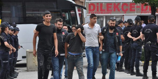 15 Temmuz Şehidi Adına Eskişehir’de Uyuşturucu Operasyonu