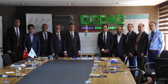 Çedaş, Ulusal Kalite Hareketi’ne Katıldı