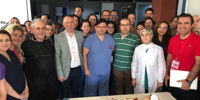 Kadavra Üzerinde Video Cerrahi Kursu