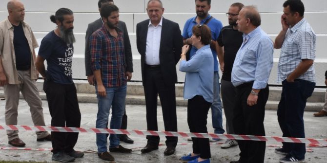 Düzce Güreşlere Hazır