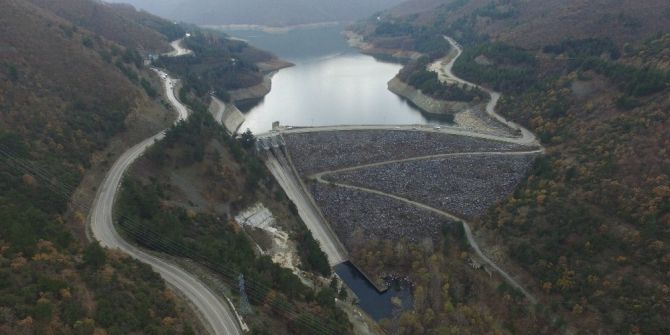 Türkiye Su Sıkıntısı Çekmeyecek