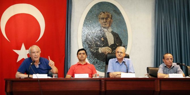 Gaün’de Türk Tarihinde Darbeler Ve 15 Temmuz Hain Darbe Girişimi Paneli