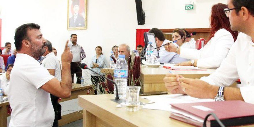 Başkan Akın, Büyükşehir Meclisinde Yaşananları Değerlendirdi