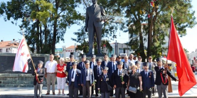Ayvalık’ta Muharip Gazilere İlçe Protokolü Ve Siyasilerden Büyük Ayıp