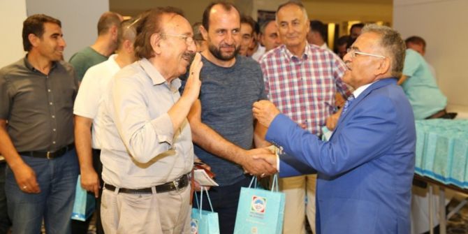 Kazım Karabekir Mahallesi Kentsel Dönüşüm Tanıtım Toplantısı Yapıldı