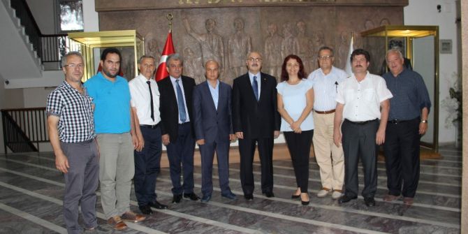 Vali Köşger: “Tanıtıma Önem Verilmeli”