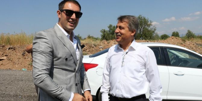 Ahmetli’nin Çöpleri Uzunburun’a Taşınıyor