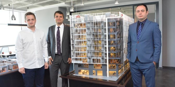 İdea’l Ofis’in Teslim Tarihi Açıklandı