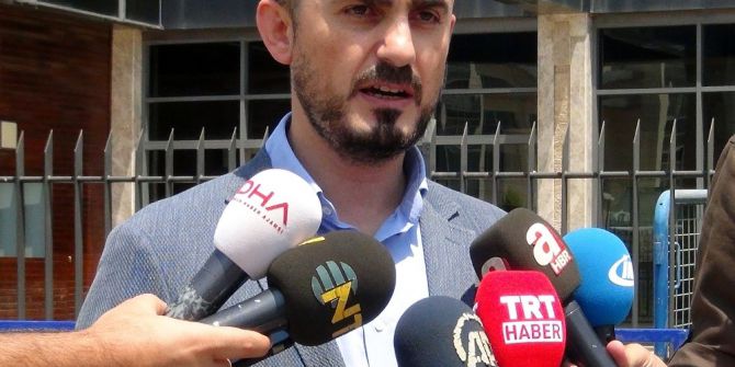 Cumhurbaşkanı Erdoğan’ın Avukatı Hüseyin Aydın;