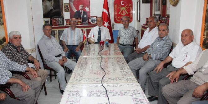 Elazığ’da Kıbrıs Barış Harekatının Yıl Dönümü