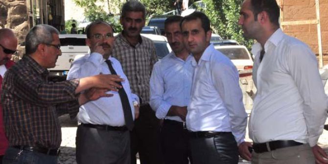 Bitlis Belediyesinden Dere Temizliği