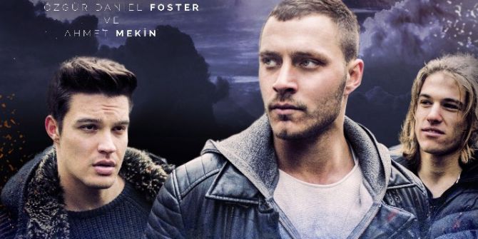 Kanadalı Yönetmen, Türk Oyuncuları ’Karanlık Melekler’de Bir Araya Getirdi