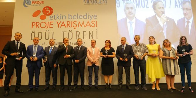 Manavgat Belediyesi’ne Miargem Ödülü