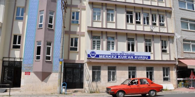 Dershane Kur’an Kursu Oldu