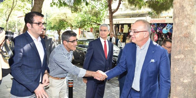 Başkan Ergün: "Elektrikli Otobüsler Geliyor"