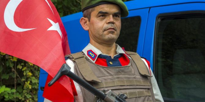 41 Yaşında 1 Günlüğüne Asker Oldu