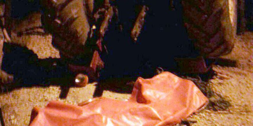 Kocaeli’de Karpuz Dolu Traktör Devrildi: 1 Ölü