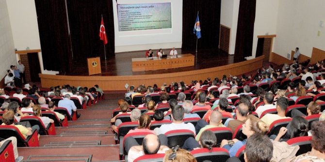 Meü’de "Tarihte Darbeler Ve Etkileri" Paneli