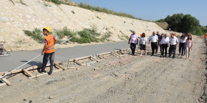 Genel Müdür Coşkun’dan Isllah Çalışmalarına İnceleme