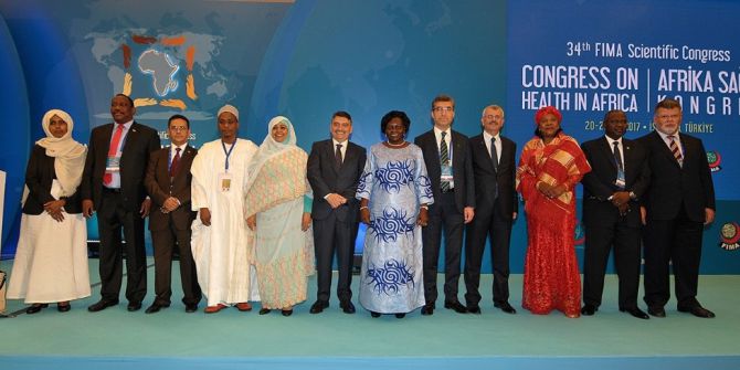 "Ortalama 46 Yıl Yaşamak İstiyorlar 15 Milyonu 5 Yaşına Gelmeden Ölüyor"