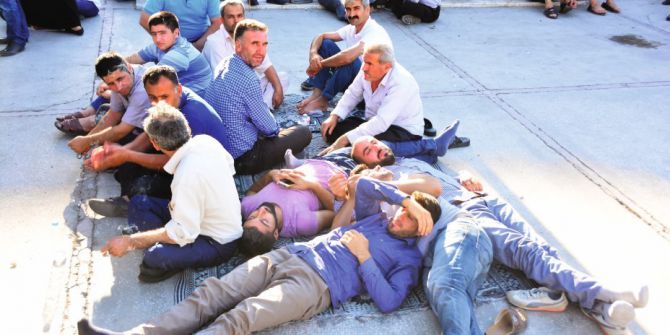 Adıyaman Belediyesi ‘15 Temmuz’ Anıları Kitaplaştırıldı