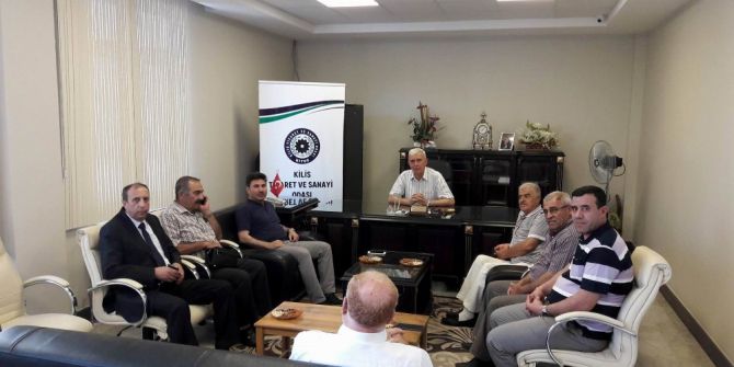 Rektör Karacoşkun’dan Kitso’ya Ziyaret