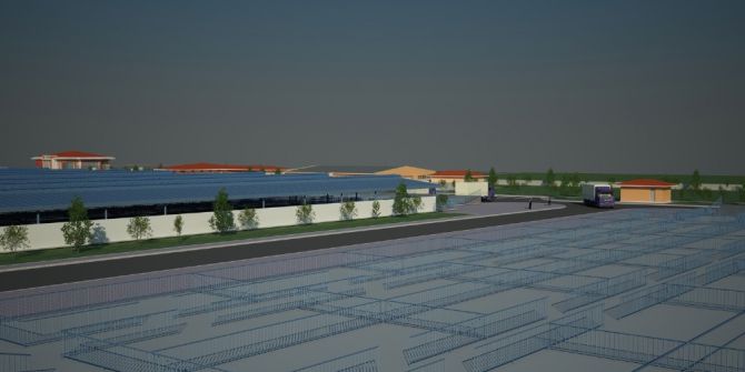 Çorum, Hayvan Ticaretinin Merkezi Olacak