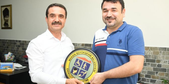 Engelli Dostu Oteller Projesinde Tabelalar Asıldı