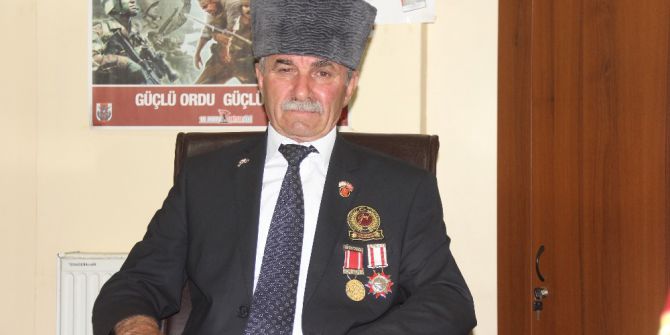 Kıbrıs Barış Harekatı’nın 43. Yıl Dönümü