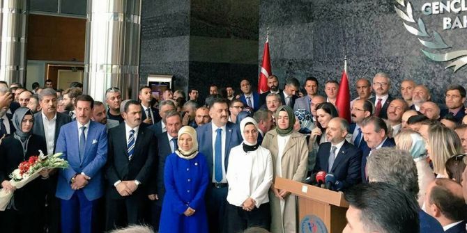 Başkan Göksel: "Samsun’da Bakanlık Olması Önemli Bir Unsur"