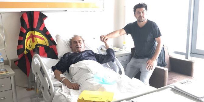 Esogü Hastanesi Doktorlarından Hayat Kurtaran Müdahale