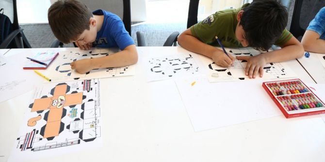 Hayal Kahramanları Living Lab’de Canlanıyor